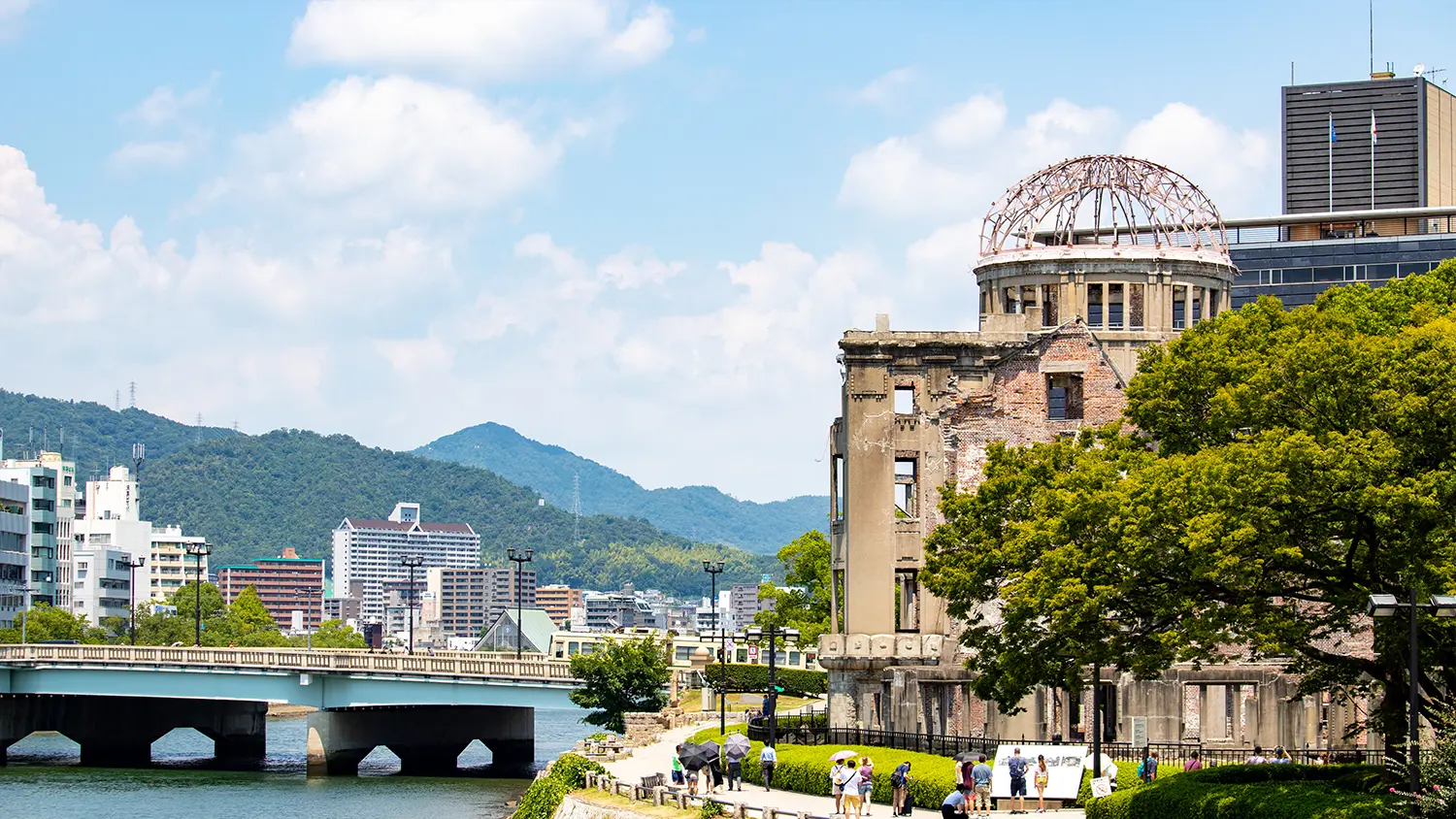 原爆ドーム